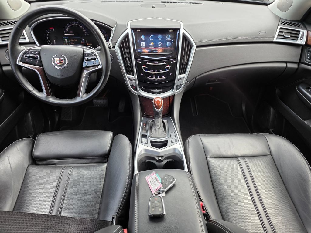 Used 2016 Cadillac SRX Performance w/ Driver Awareness Package AWD/4WD image 8
