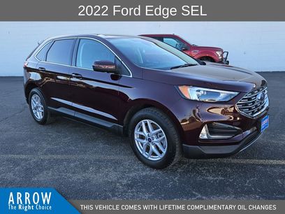 Used 2022 Ford Edge SEL w/ Convenience Package