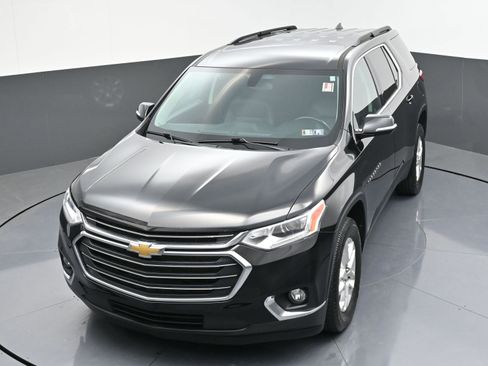 Used 2020 Chevrolet Traverse LT AWD/4WD image 46