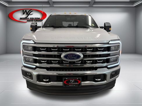 Used 2023 Ford F250 Lariat w/ Chrome Package AWD/4WD image 2