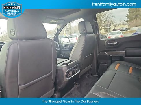 Used 2019 GMC Sierra 1500 AT4 image 39