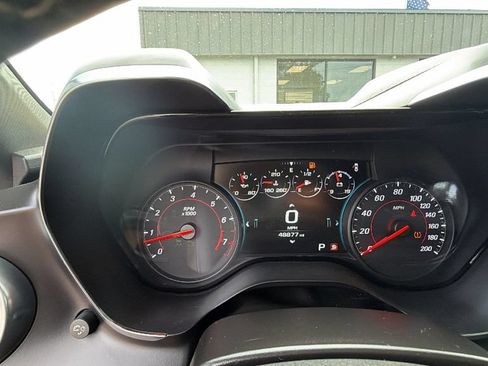 Used 2016 Chevrolet Camaro SS RWD image 18