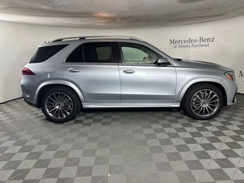Certified 2024 Mercedes-Benz GLE 450 4MATIC image 8