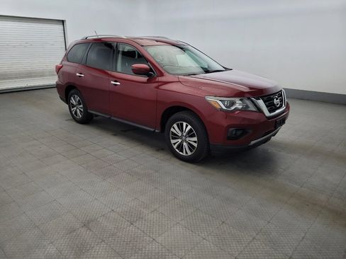 Used 2018 Nissan Pathfinder SV AWD/4WD image 11