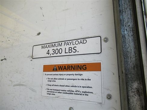 Used 2021 GMC Savana 3500 Extended w/ Power Convenience Package image 18