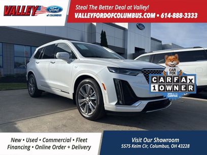 Used 2022 Cadillac XT6 Premium Luxury w/ Technology Package