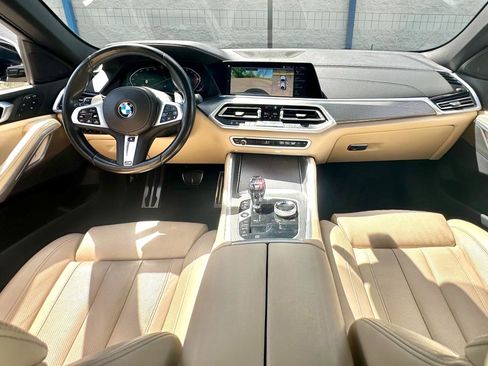 Used 2022 BMW X6 xDrive40i w/ Executive Package AWD/4WD image 9