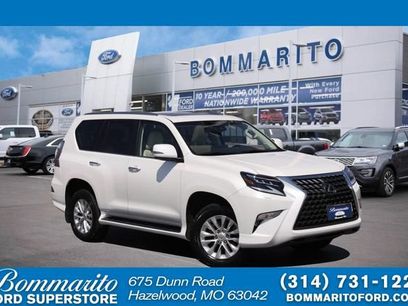Used 2022 Lexus GX 460 Premium w/ Premium Package