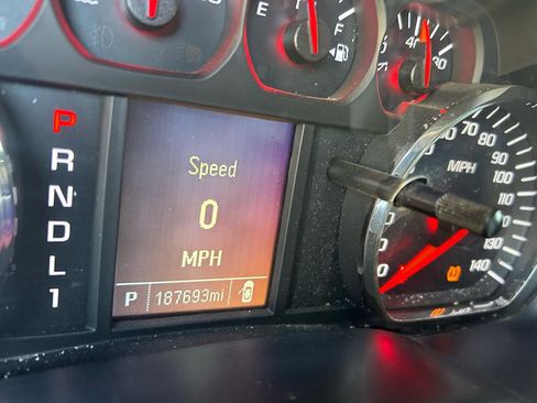 Used 2017 Chevrolet Silverado 2500 W/T image 15