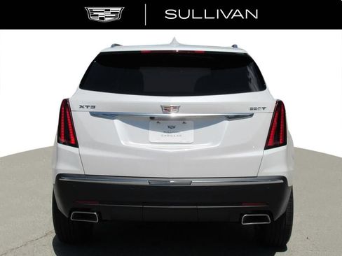 New 2026 Cadillac XT5 Luxury w/ LPO, Floor Liner Package FWD image 5