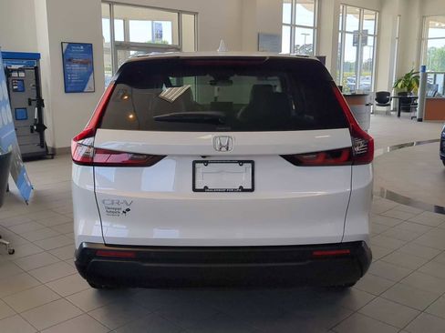 New 2026 Honda CR-V EX-L image 6