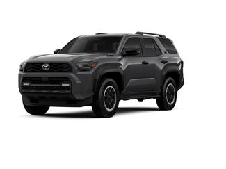 New 2026 Toyota 4Runner TRD Off-Road Premium w/ Tow Technology Package video 1
