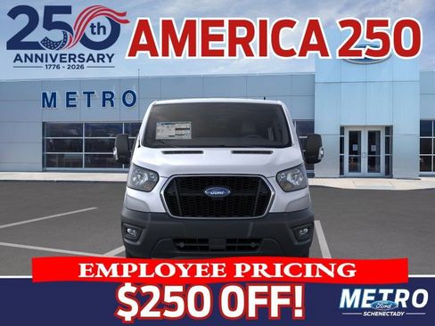 New 2025 Ford Transit 250 Low Roof AWD image 7