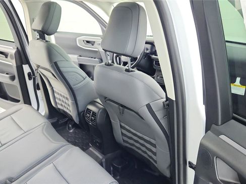 New 2025 Ford Bronco Sport Badlands w/ Badlands Tech Package image 32