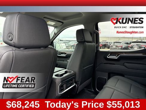 New 2026 GMC Sierra 1500 Elevation w/ Elevation Premium Package image 38