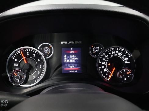 Used 2025 RAM 1500 Big Horn image 36