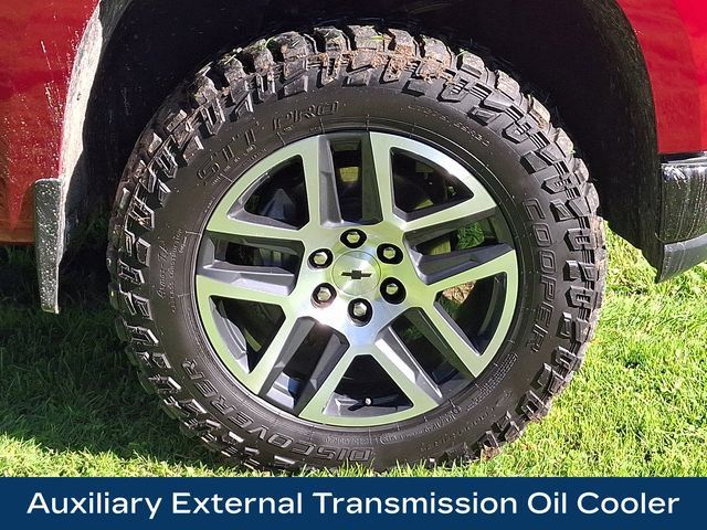 Used 2020 Chevrolet Silverado 1500 Custom Trail Boss w/ Custom Convenience Package AWD/4WD image 28