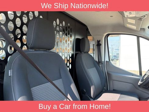 Used 2025 Ford Transit 250 Low Roof w/ Exterior Upgrade Package RWD image 29