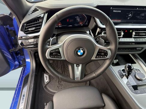 Certified 2025 BMW Z4 M40i w/ Premium Package image 13