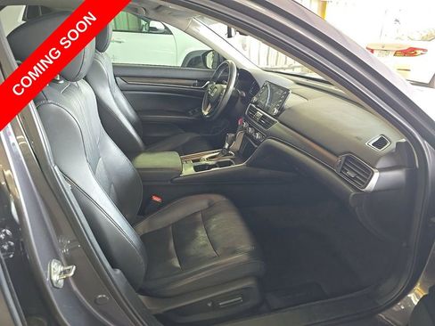 Used 2018 Honda Accord EX-L image 4