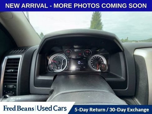 Used 2017 RAM 1500 Big Horn AWD/4WD image 16