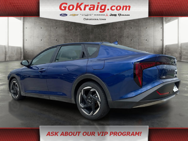 Used 2025 Kia K4 EX FWD image 7