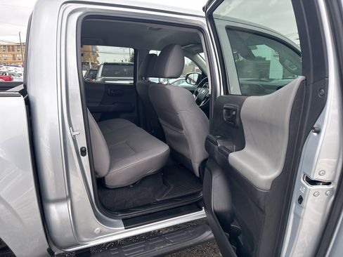 Certified 2023 Toyota Tacoma SR image 6