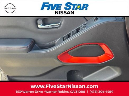 Used 2024 Nissan Frontier PRO-4X w/ Off-Road Protection Package AWD/4WD image 29