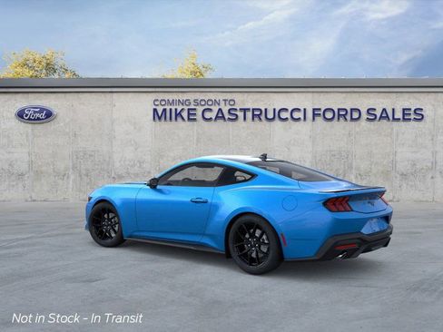 New 2026 Ford Mustang Premium image 4