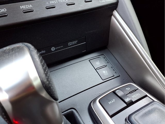 Used 2020 Lexus IS 350 F Sport w/ Blackline Edition AWD/4WD image 11