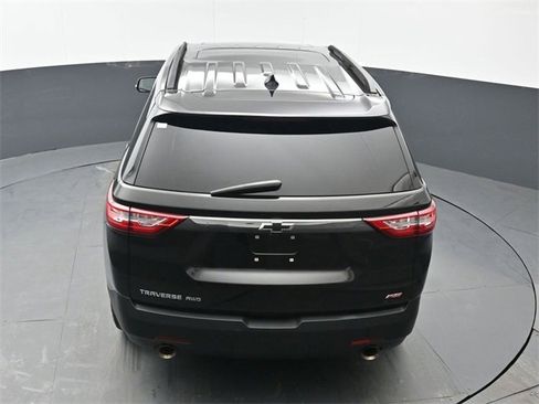 Used 2020 Chevrolet Traverse RS w/ LPO, Floor Liner Package image 40