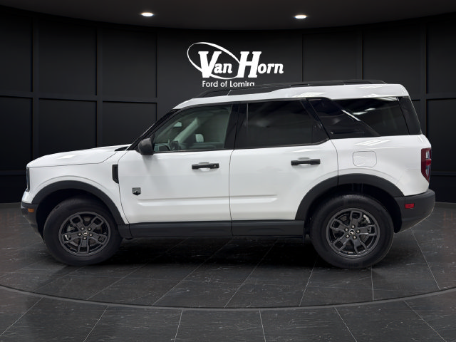 Used 2024 Ford Bronco Sport Big Bend w/ Convenience Package AWD/4WD image 4
