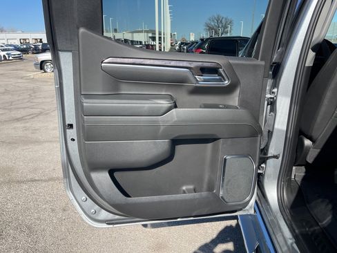 Certified 2025 Chevrolet Silverado 1500 LTZ w/ LTZ Premium Package image 22