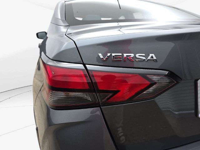 Used 2025 Nissan Versa S w/ Trunk Package FWD image 35