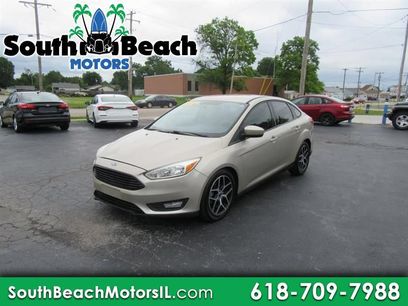 Used 2018 Ford Focus SE w/ SE Appearance Package
