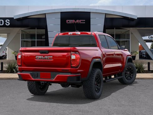 New 2026 GMC Canyon Elevation w/ Convenience Package RWD image 4