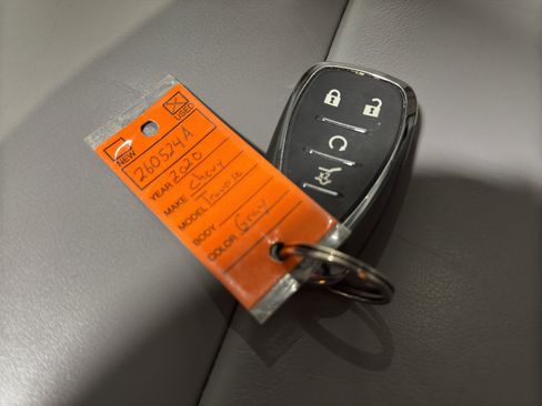 Used 2020 Chevrolet Traverse LT w/ LT Premium Package image 43