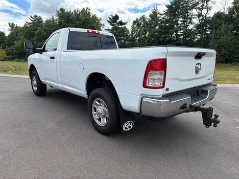 Used 2023 RAM 2500 Tradesman AWD/4WD image 7