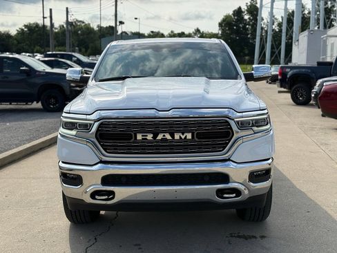 Used 2021 RAM 1500 Limited AWD/4WD image 3