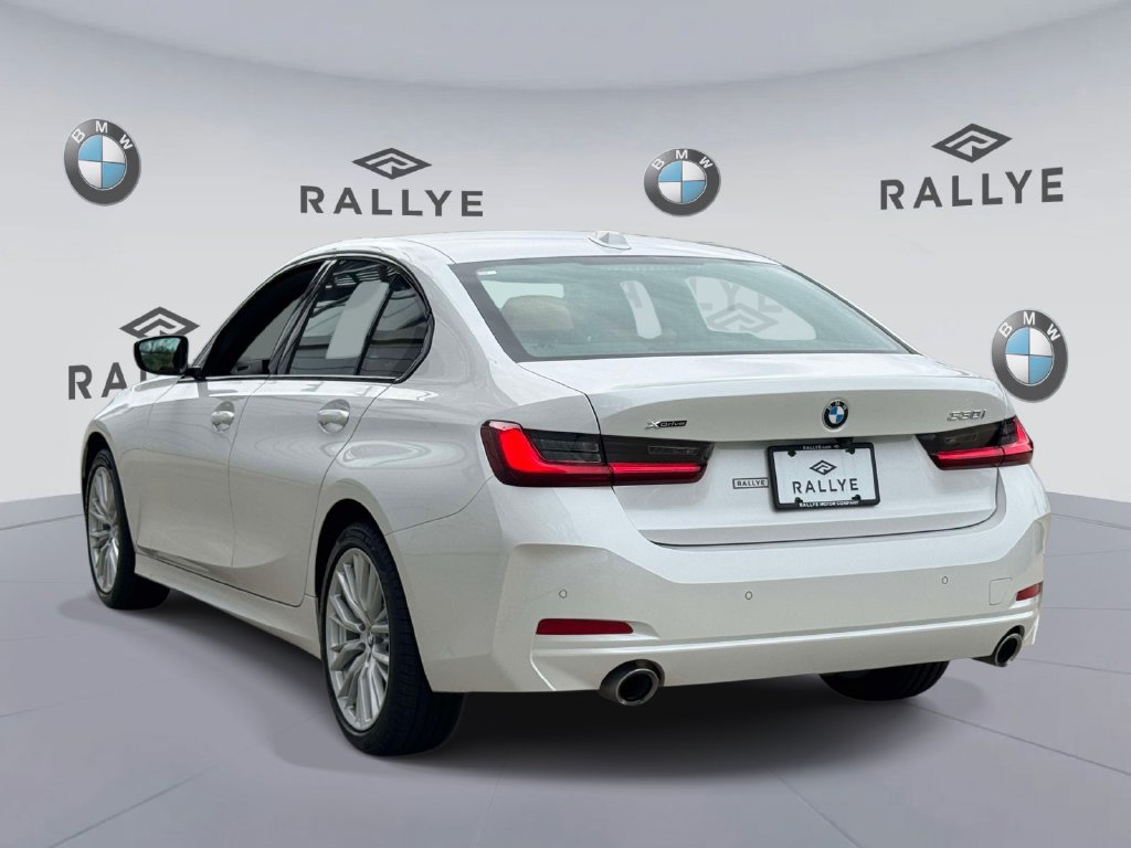 Certified 2023 BMW 330i xDrive Sedan w/ Driving Assistance Package AWD/4WD image 5