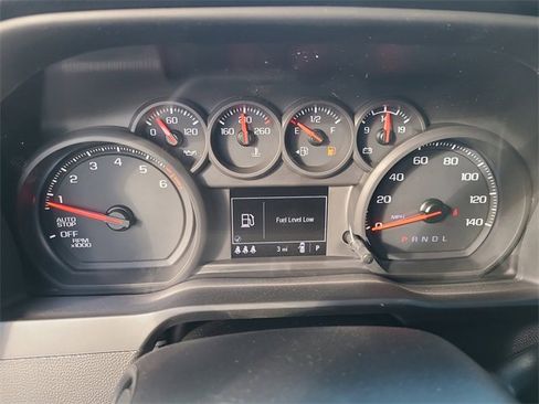 New 2026 Chevrolet Silverado 1500 Custom image 26