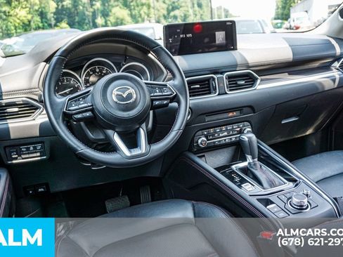 Used 2025 MAZDA CX-5 Carbon Edition AWD/4WD image 27