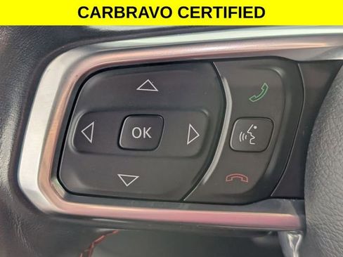 Used 2021 Jeep Wrangler Unlimited Rubicon AWD/4WD image 14