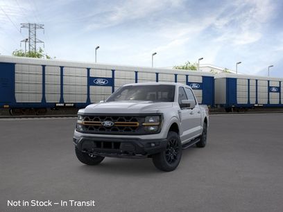 New 2026 Ford F150 Tremor