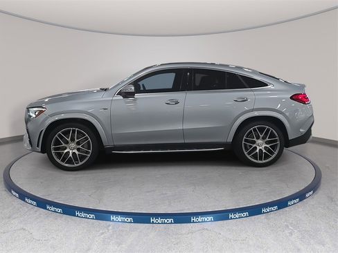 Used 2022 Mercedes-Benz GLE 53 AMG GLE 53 AMG image 9