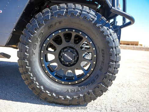 Used 2006 HUMMER H1 4-Door Wagon AWD/4WD image 73