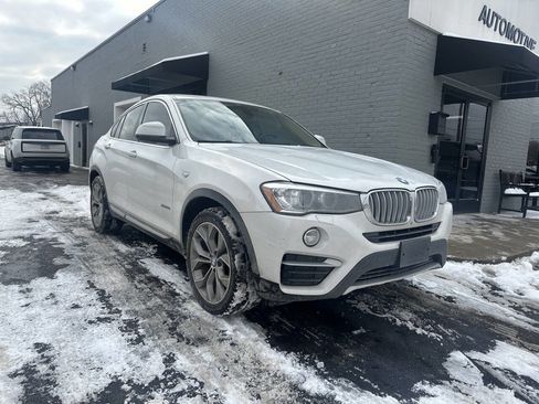 Used 2015 BMW X4 xDrive28i image 7