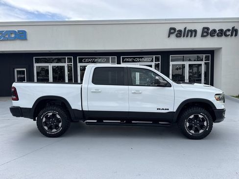 Used 2019 RAM 1500 Rebel w/ Rebel Level 2 Equipment Group AWD/4WD image 5