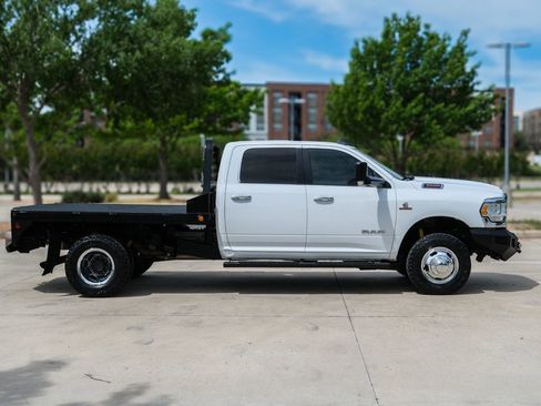 Used 2019 RAM 3500 Big Horn AWD/4WD image 16