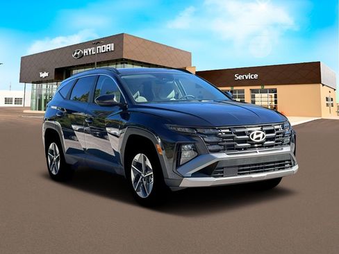 New 2026 Hyundai Tucson SEL AWD/4WD image 11
